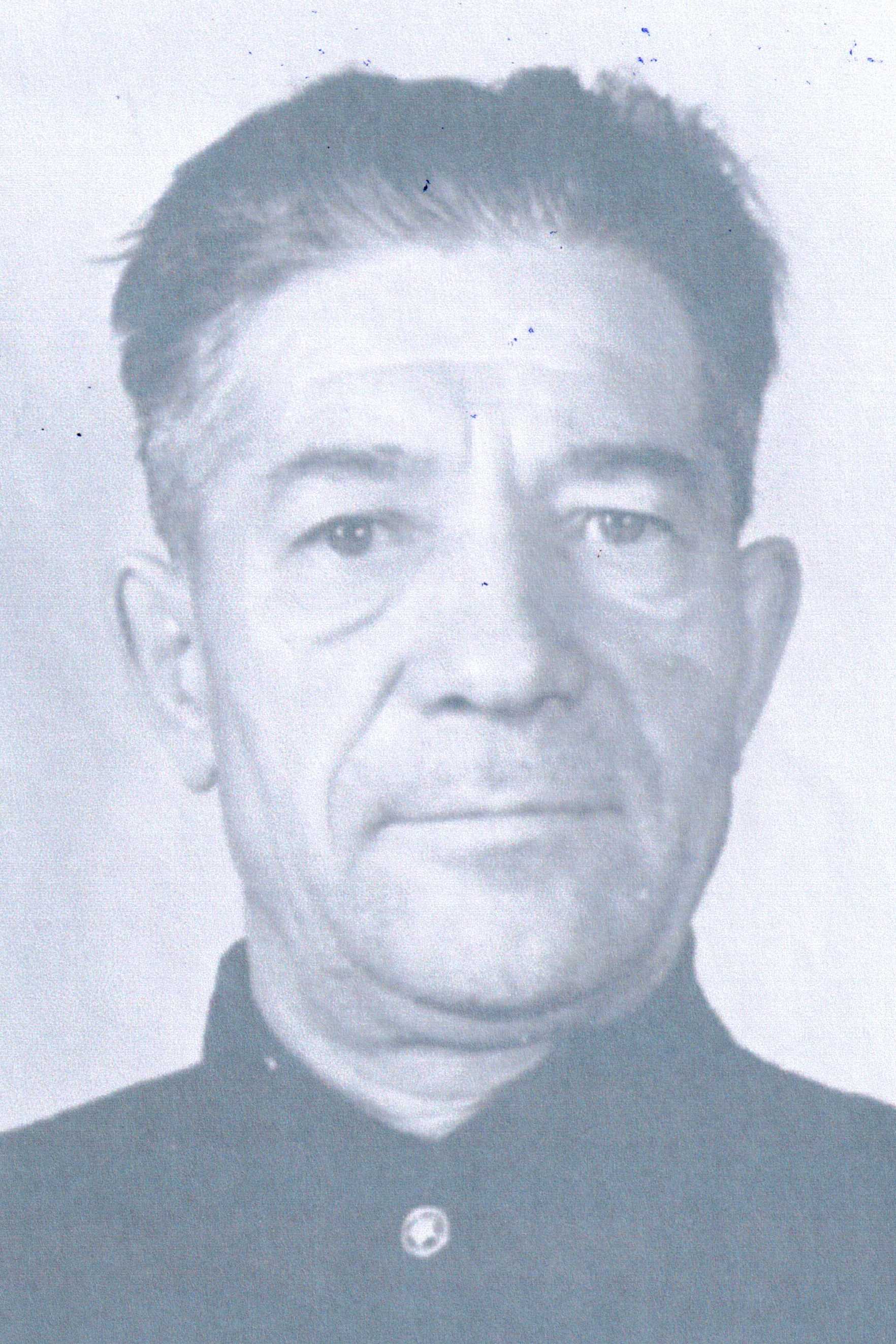 Буданов Михаил Гаврилович