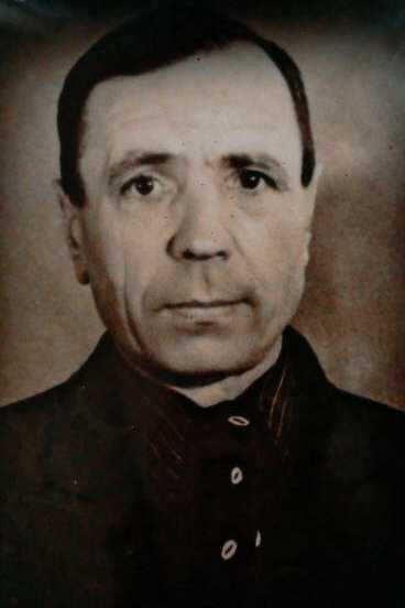 Ряженов Матвей Иванович