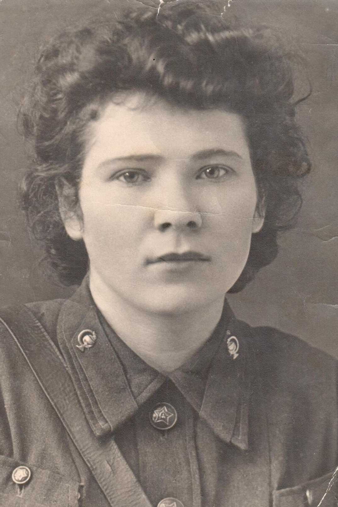 Серова Лидия Спиридоновна