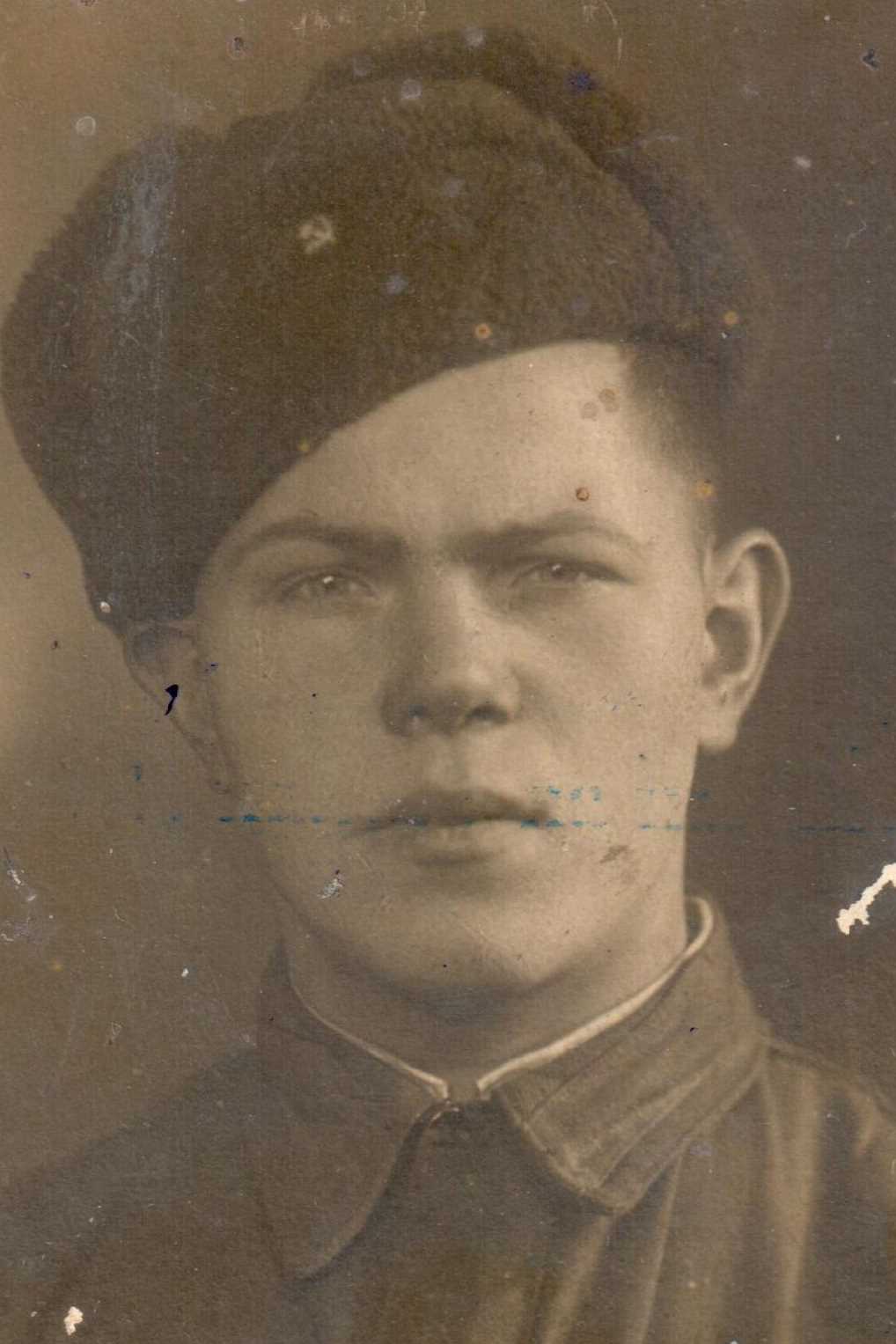 Елисеев Николай Иванович