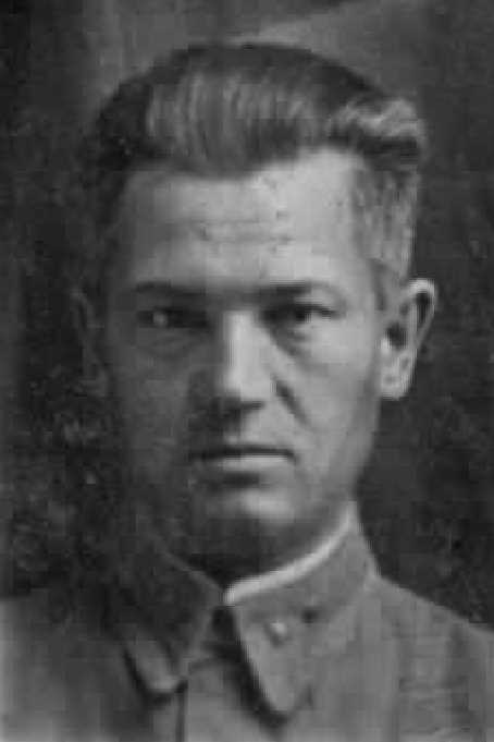 Гаврилов Сергей Яковлевич