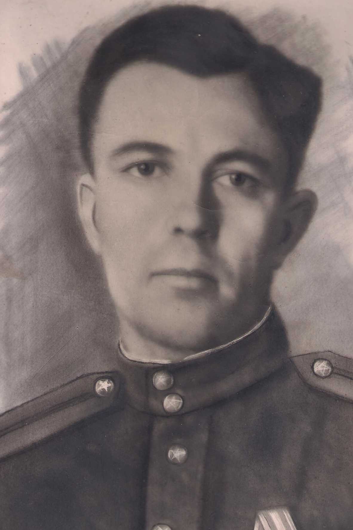 Аралушкин Пётр Семёнович