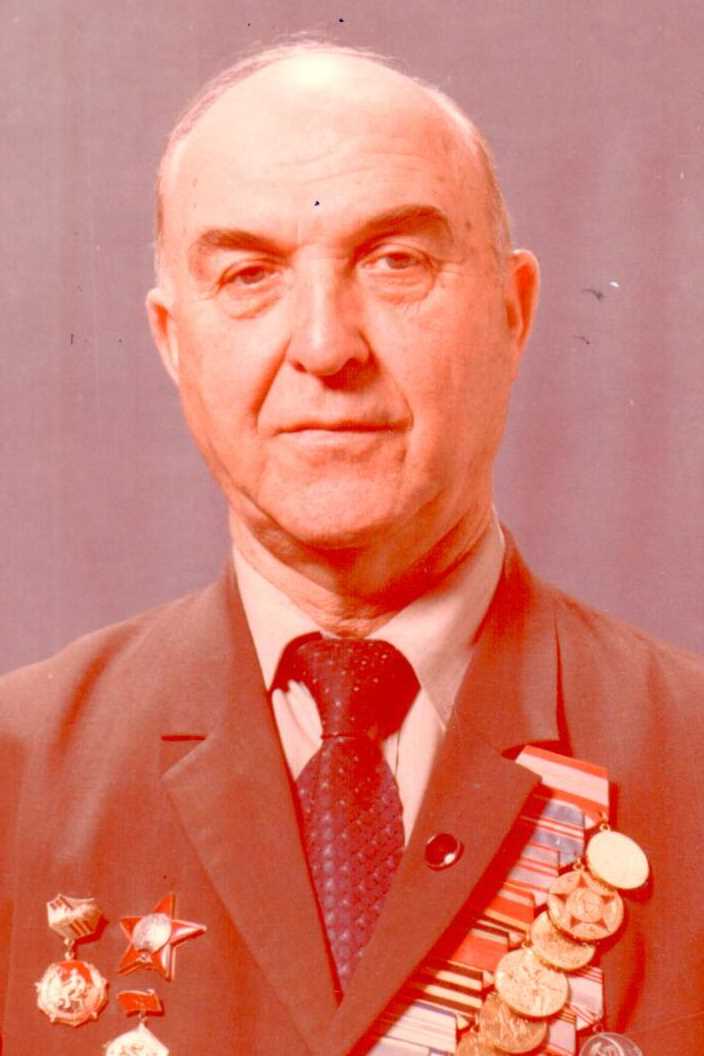 Кузнецов Владимир Петрович