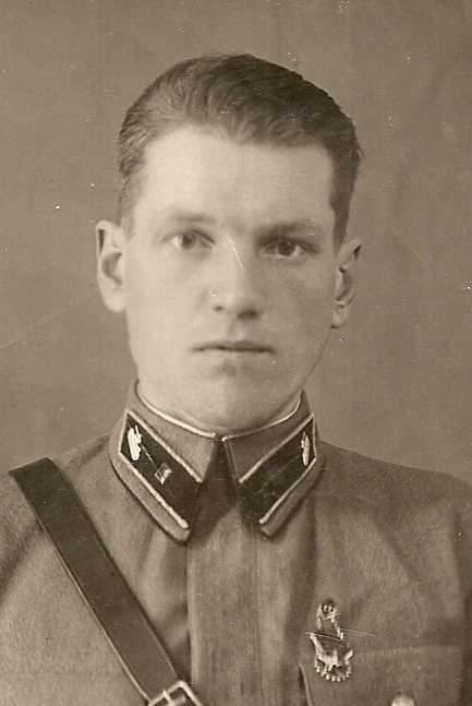 Русских Федор Михайлович
