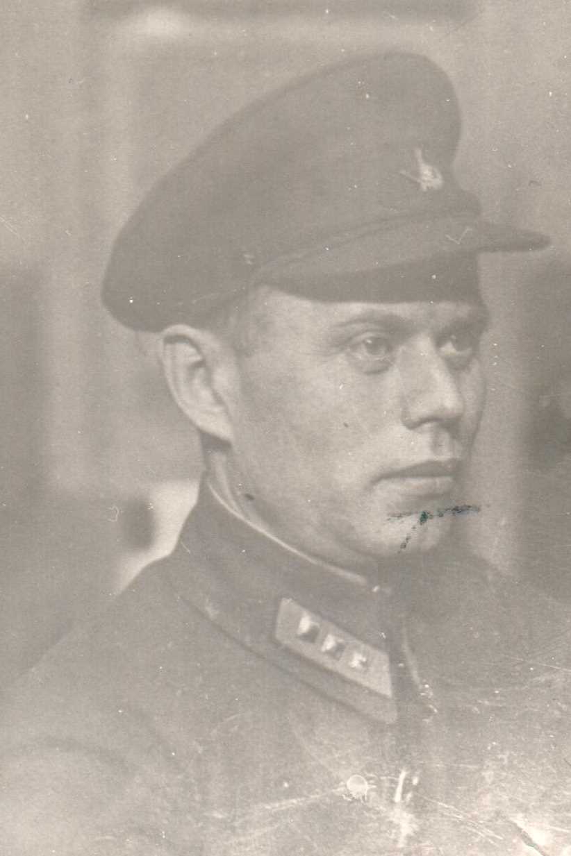 Соловьев Иван Данилович