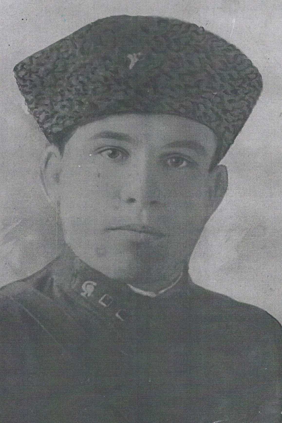 Баскаков Петр Васильевич