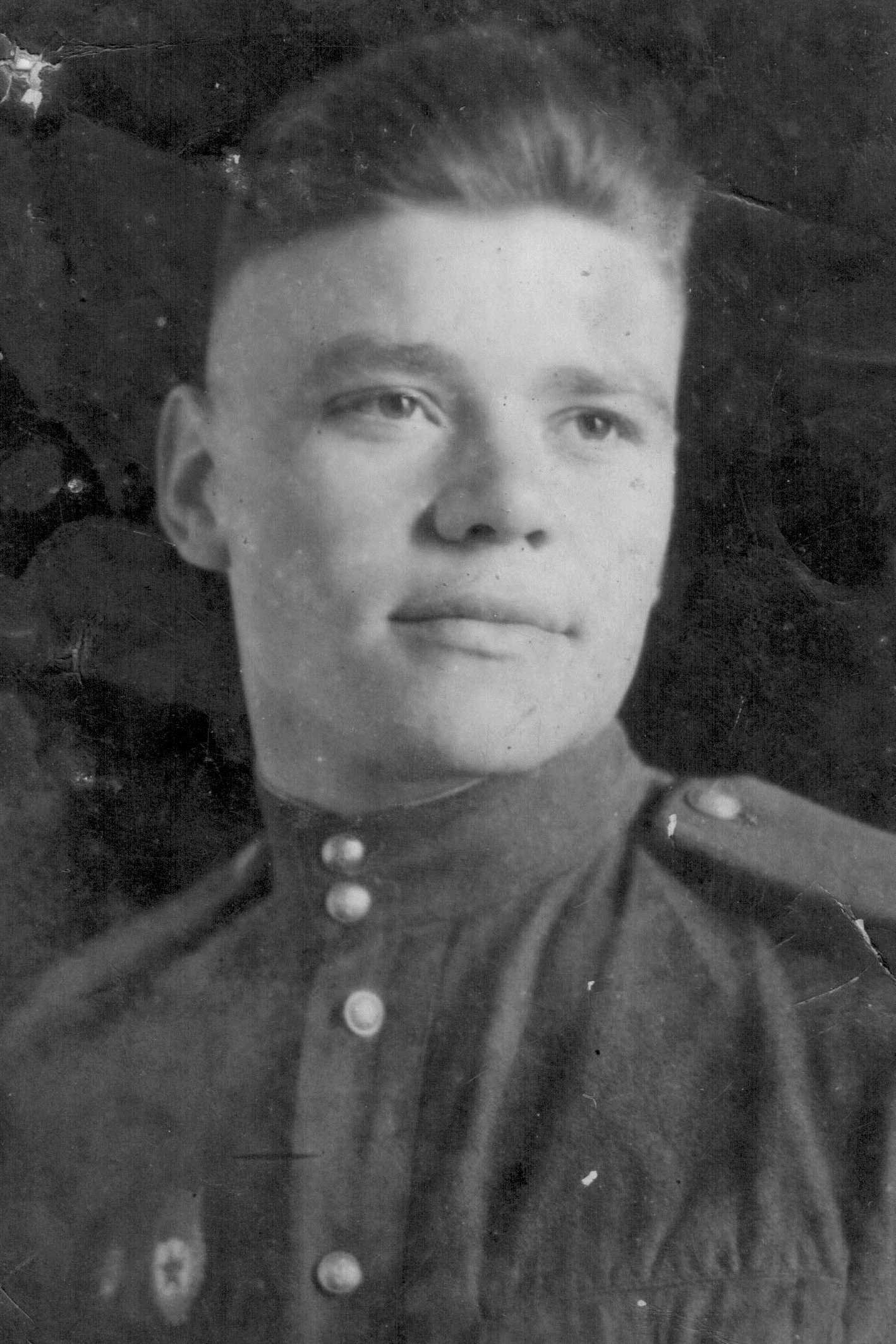 ПАВЛОВ СТЕПАН ИВАНОВИЧ