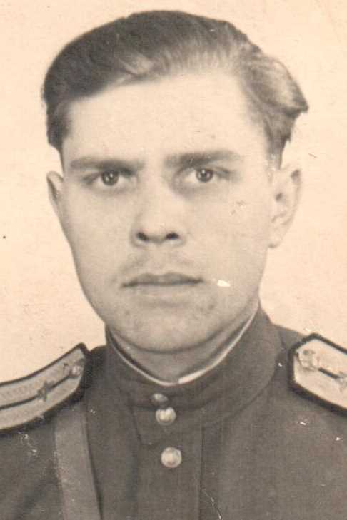 Никитин Борис Никитович