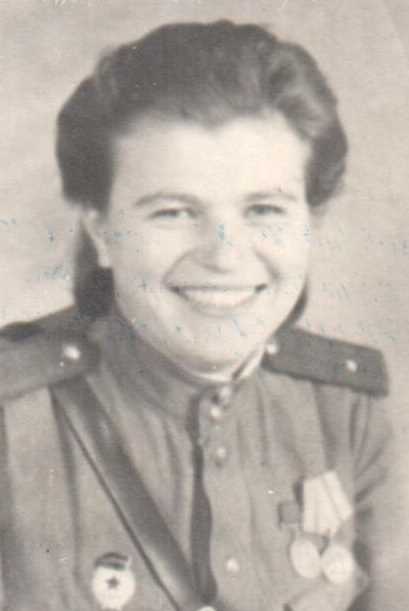 Волкова Мария Михайловна