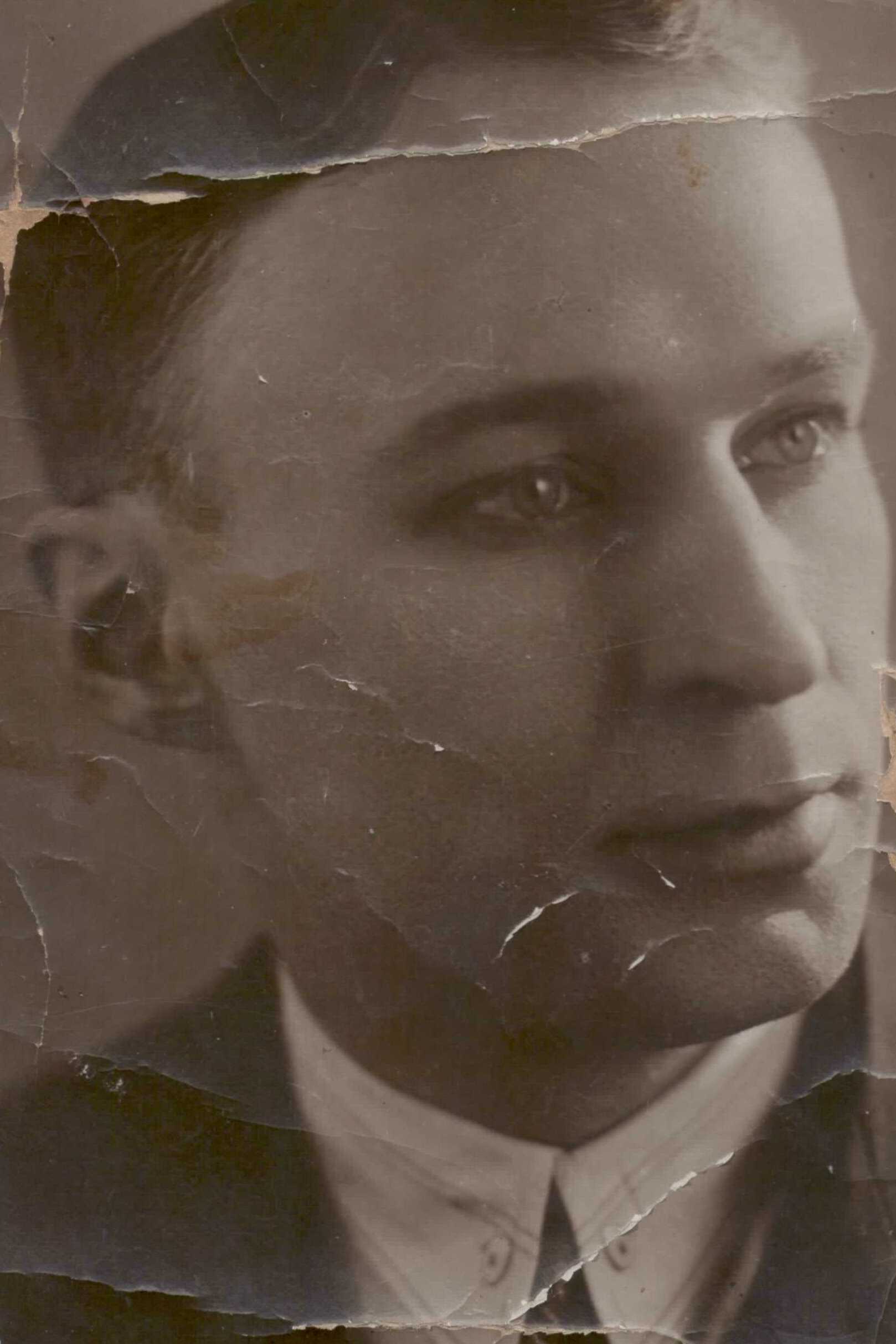 Миронов Павел Сергеевич