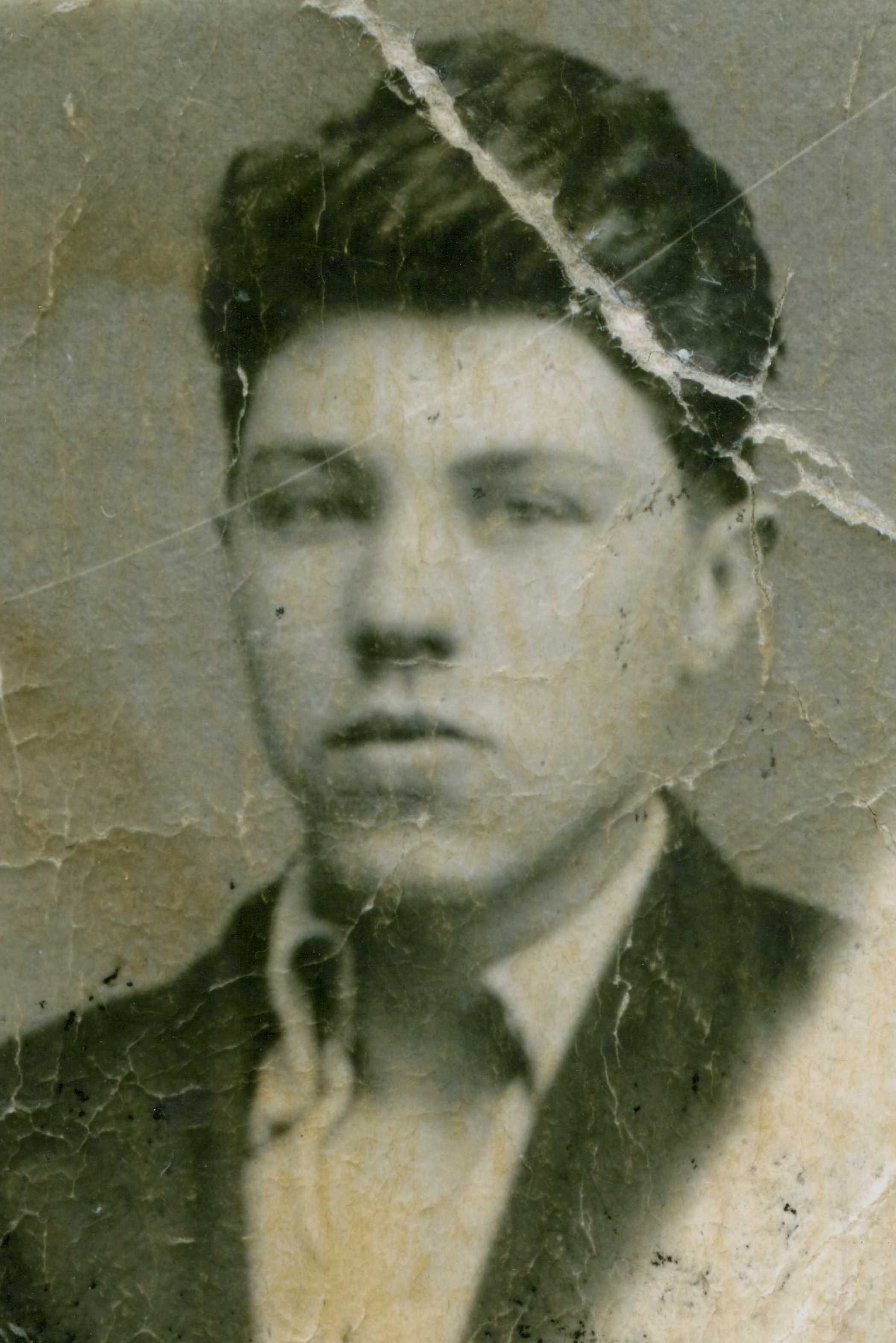 Елисеев Сергей Иванович