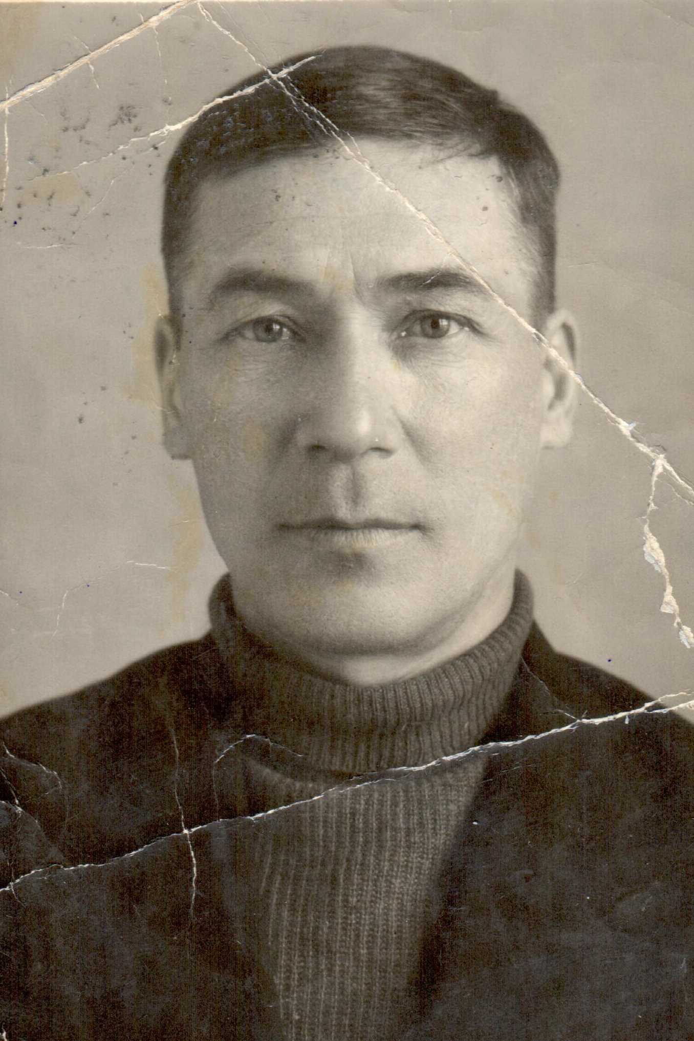 Горбунов Дмитрий Васильевич