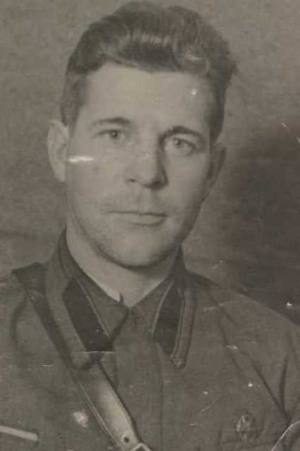 Кузнецов Егор Никитич