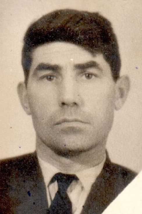 Башилов Николай Пантелеевич