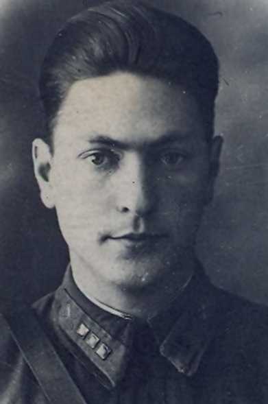 Казанцев Аркадий Сергеевич