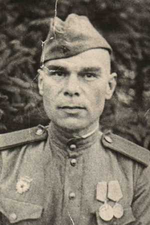 Самойлов Фёдор Иванович