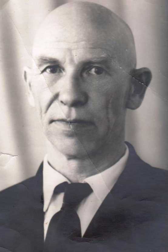 Крючков Константин Иванович