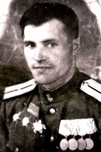 Круглов Александр Григорьевич