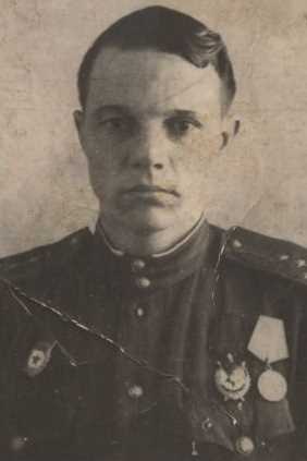 Зорников Александр Тихонович