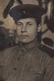 Балчугов Семен Федорович