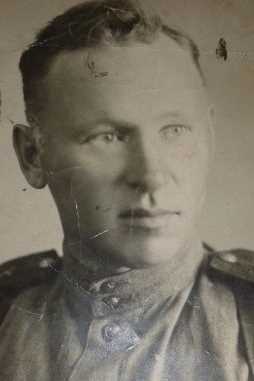 Конев Федор Александрович