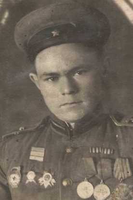 Ткаченко Петр Романович