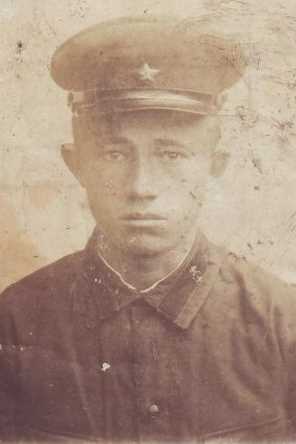 Белоусов Василий Николаевич