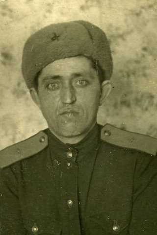 Вахаев Василий Семёнович