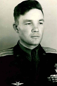 Полагушин Николай Иванович