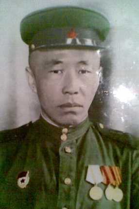 Норжимоев Бальжинима