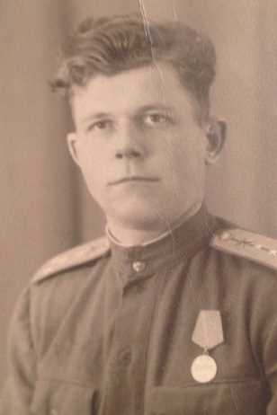 Наумов Михаил Матвеевич