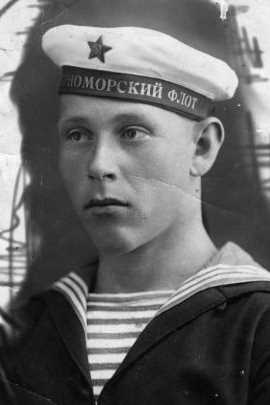 Лазарев Иван Иванович