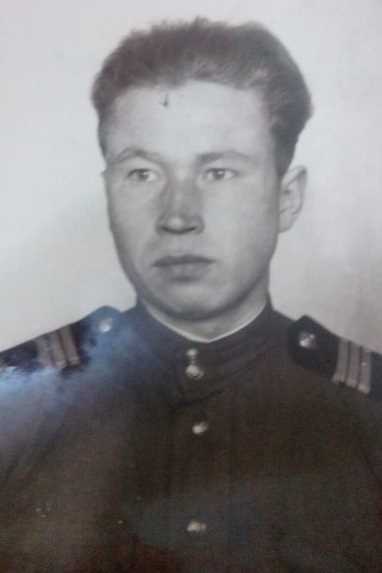 Родин Иван Иванович