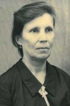 Полева Антонина Ильинична