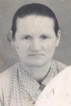 Соловьева Ефросинья Яковлевна