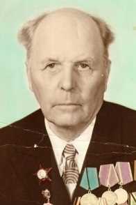 Щербаков Карп Маркелович