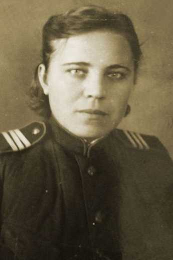 Шулдякова-Леонова Клавдия Васильевна