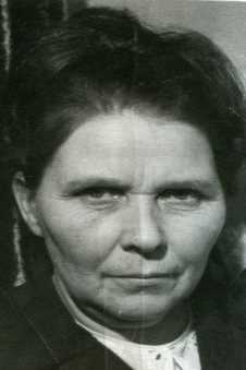 Сотникова Евдокия Мироновна