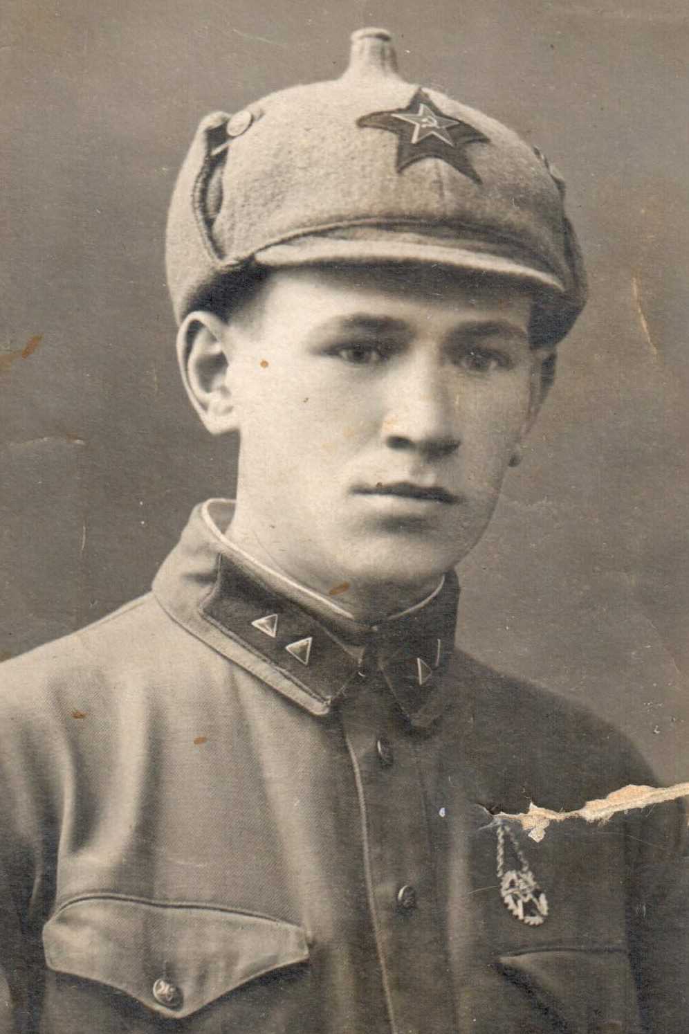 Майоров Дмитрий Иванович