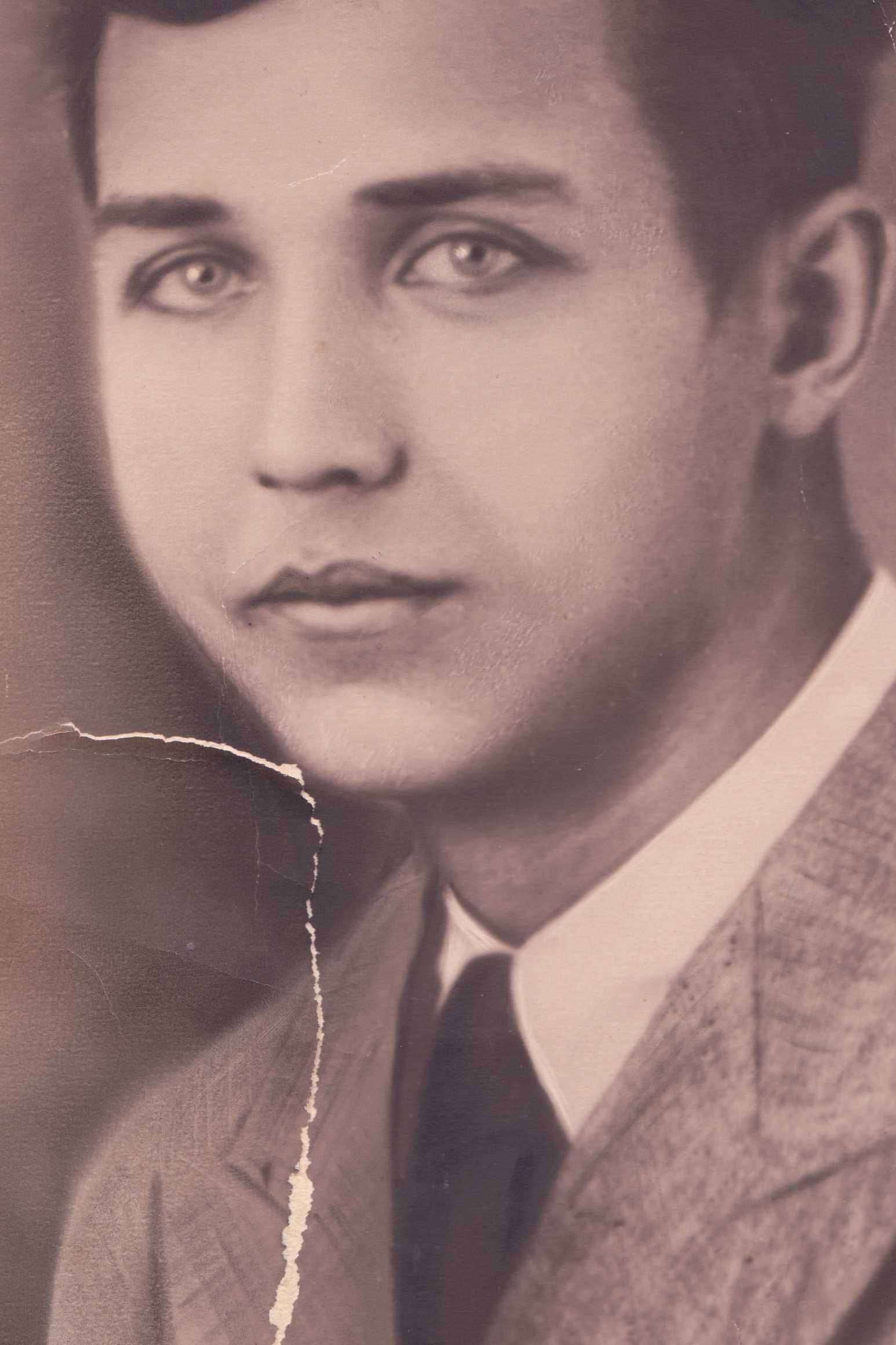 Щербаков Михаил Алексеевич