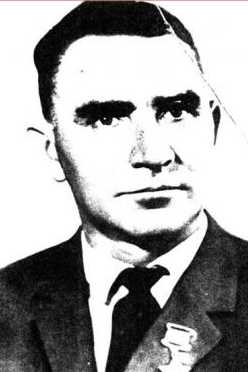 Губарев Григорий Миронович