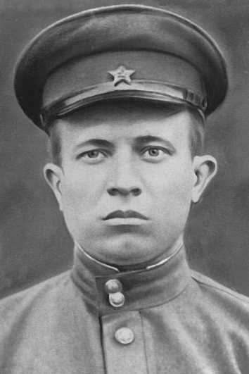 Кулаков Иван Петрович