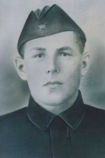 Шувалов Федосей Григорьевич