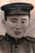 Нурышев Талгатбек