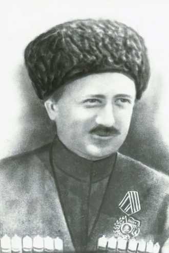 Блянихов Темиркан Хакяшевич