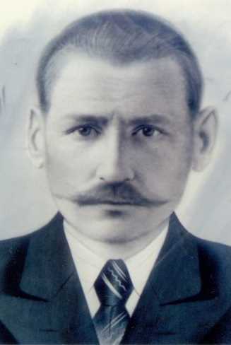 Лукашов Матвей Андреевич