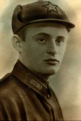 Шаповалов Михаил Петрович