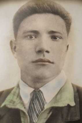 Тришин Степан Андреевич