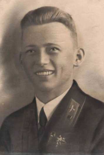 Шевченко Фёдор Иванович