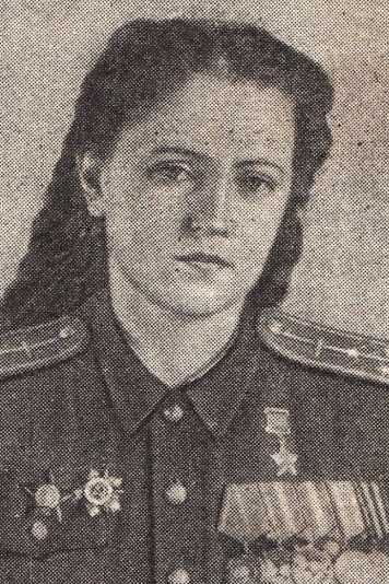 Евгения Жигуленко